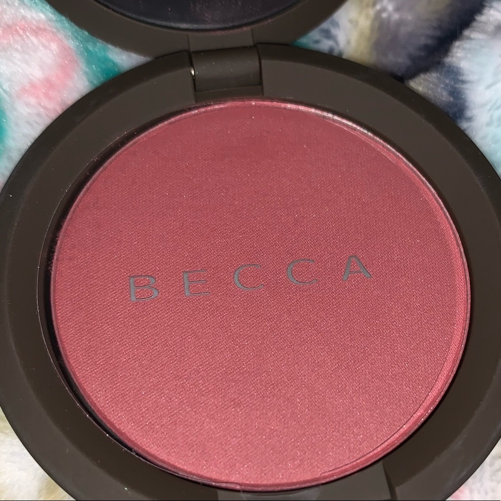 becca blush
